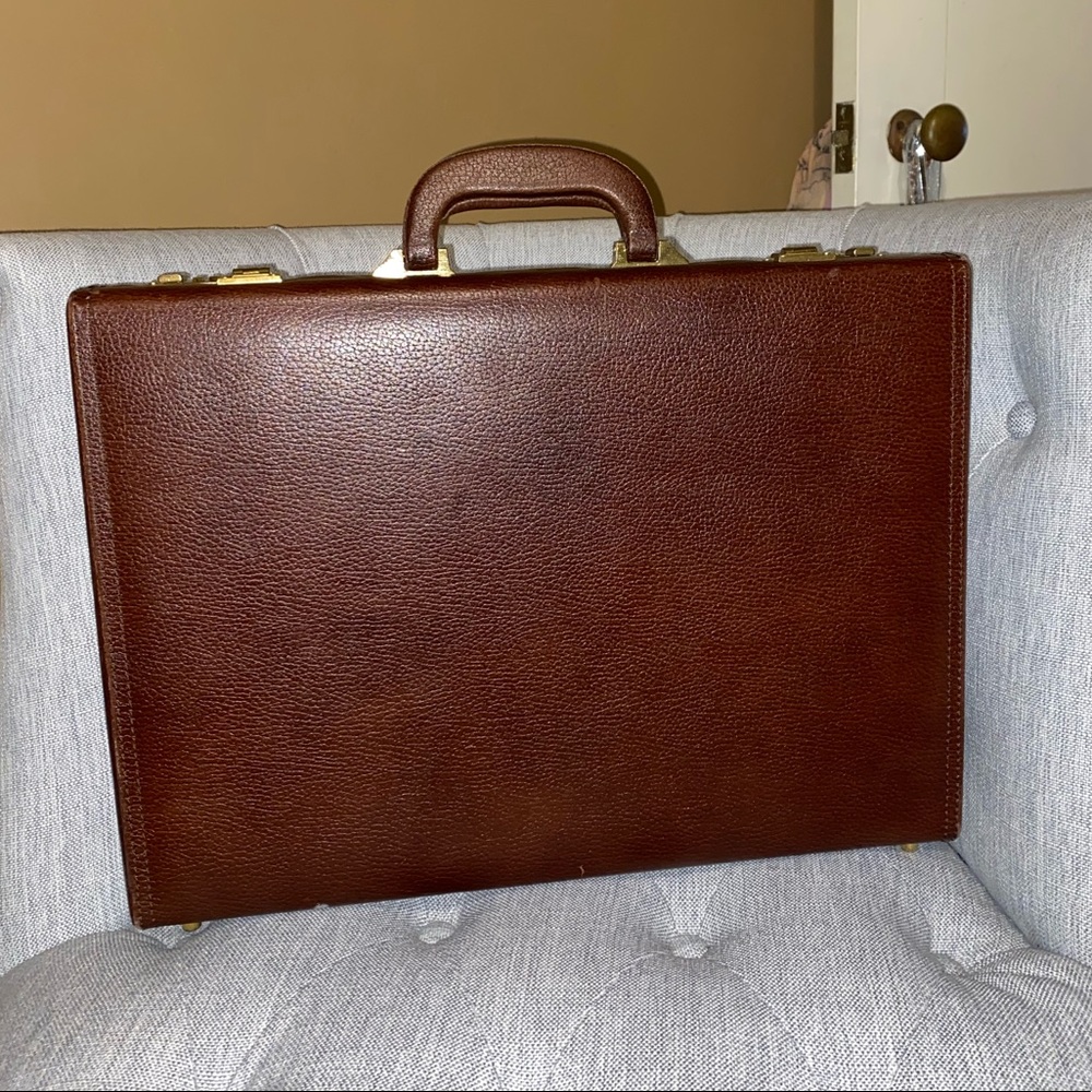 Leather Briefcase